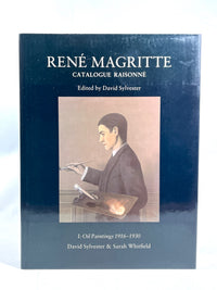 Rene Magritte: Catalogue Raisonne, Vols I-V, Menil Foundation, 1993, NF HC w/DJ + slipcase