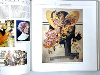 Arpi Ermoyan, Famous American Illustrators, 1997, Near Fine hardcover w/DJ + slipcase.