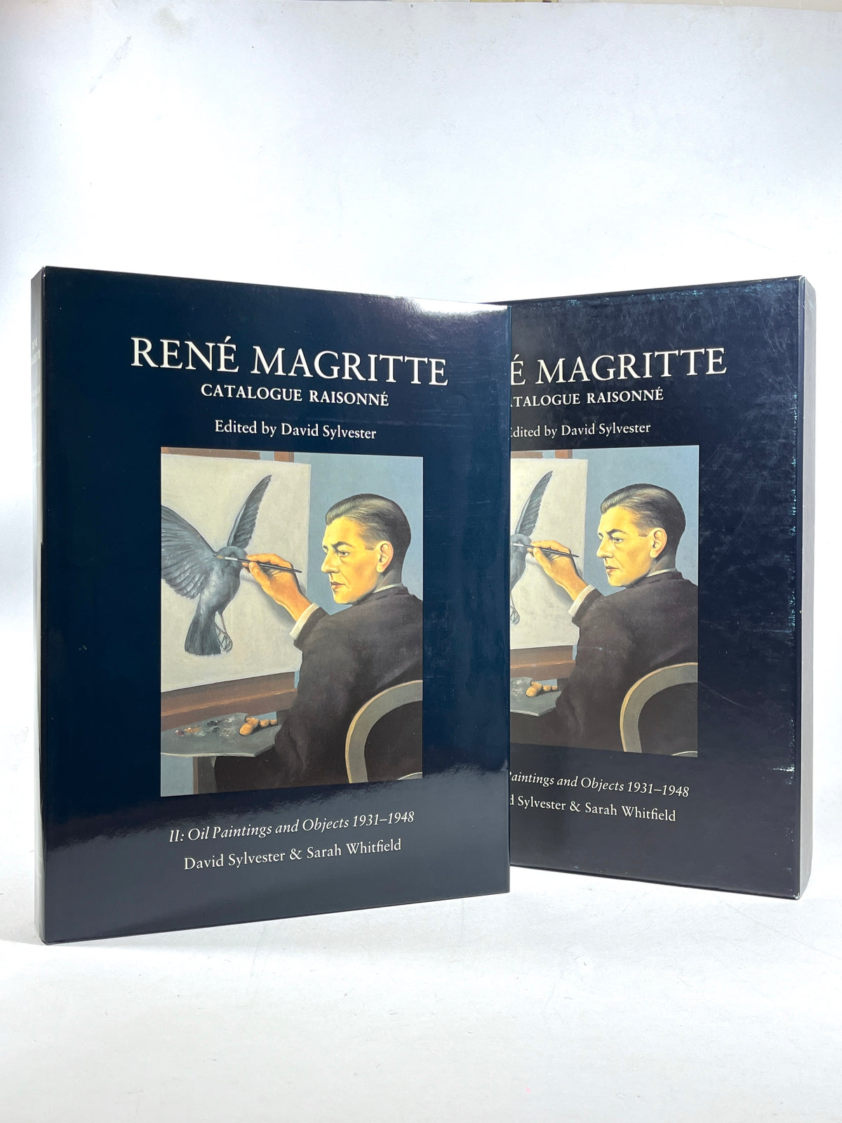Rene Magritte: Catalogue Raisonne, Vols I-V, Menil Foundation, 1993, NF HC w/DJ + slipcase
