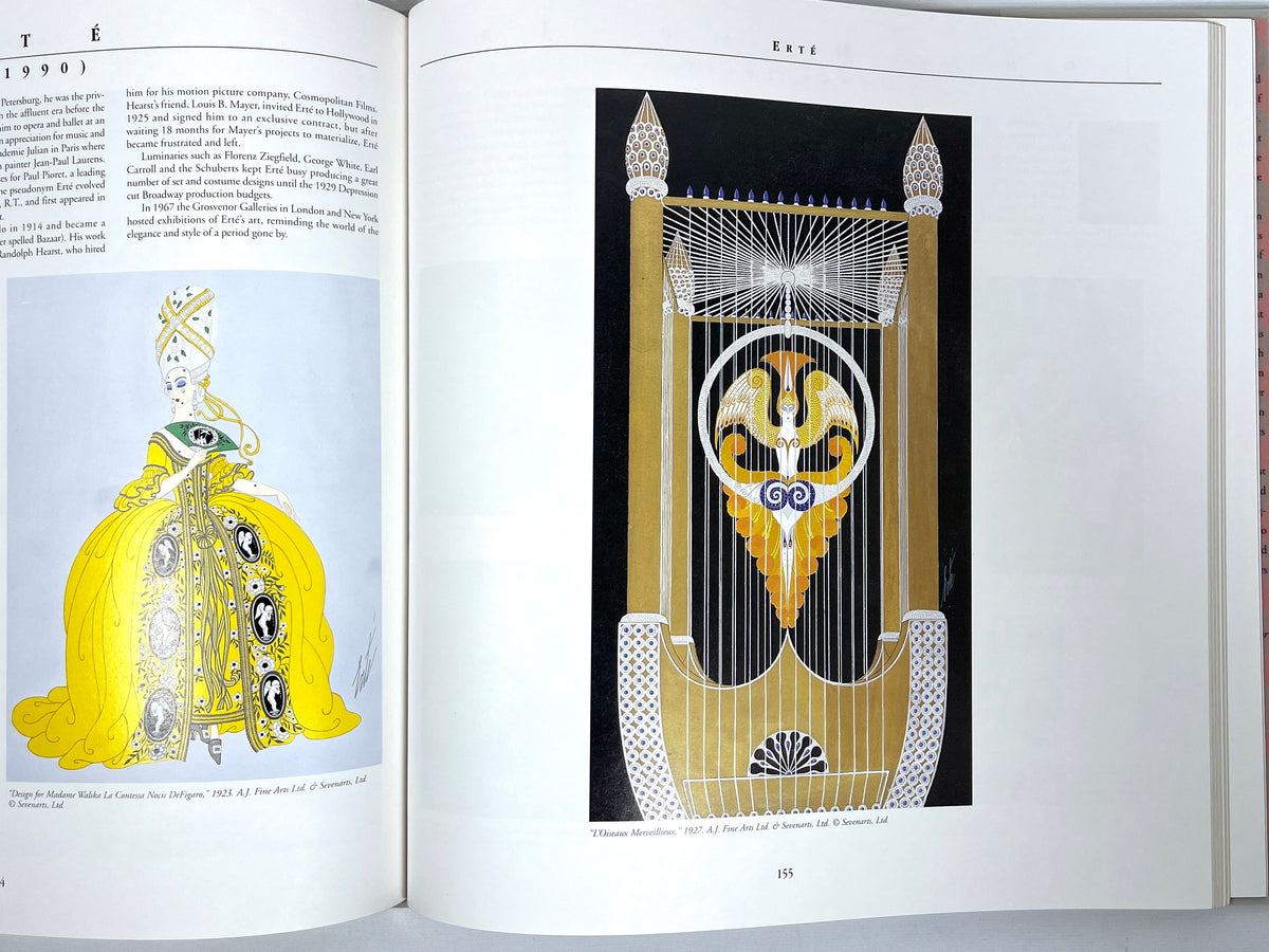 Arpi Ermoyan, Famous American Illustrators, 1997, Near Fine hardcover w/DJ + slipcase.