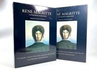 Rene Magritte: Catalogue Raisonne, Vols I-V, Menil Foundation, 1993, NF HC w/DJ + slipcase