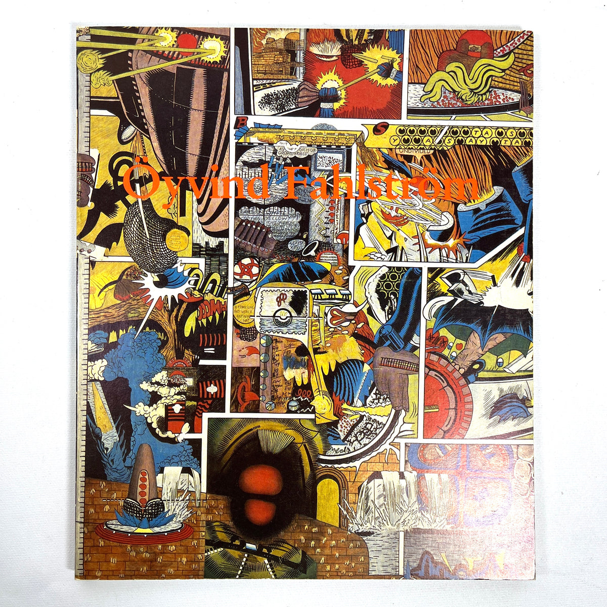 Northern Visions, The Solomon R. Guggenheim Museum, 3 Vols., 1982, Very Good softcover w/slipcase.