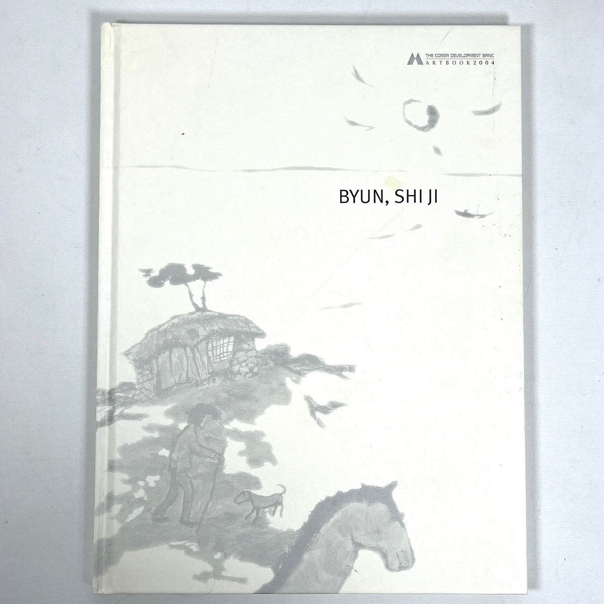 Byun, Shi Ji, Oh Kwang Soo, 2004, Korea, Modern, Painting, Very Good + hardcover