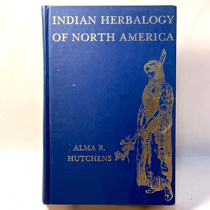 Indian Herbalogy of North America, 5th Ed., 1974, HC, VG.