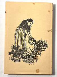 Cooking and Curing with Mexican Herbs, 1st Ed., 1977, HC, VG, w/DJ.