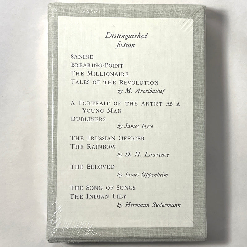 Winesburg, Ohio: A Group of Tales …, Sherwood Anderson, Brand New w/Shrink