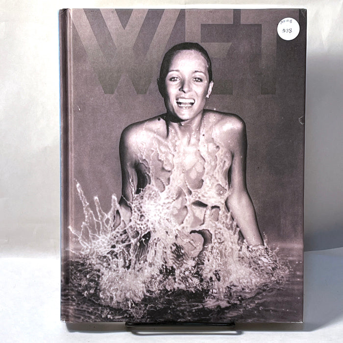 Making WET: The Magazine of Gourmet Bathing, Leonard Koren, 2012, Fine