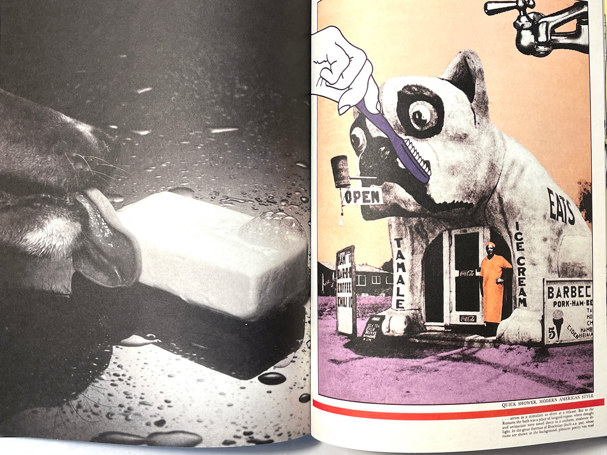 Making WET: The Magazine of Gourmet Bathing, Leonard Koren, 2012, Fine