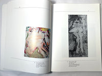 Willem de Kooning; Pittsburgh International Series, 1979, Very Good Catalogue