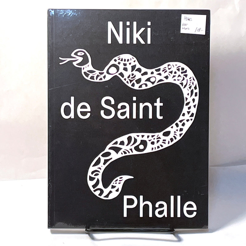 Niki de Saint Phalle: Structures for Life, NYMoMA, 2021, Brand New w/Shrink-wrap