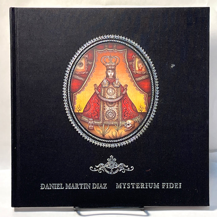 Mysterium Fidei, Daniel Martin Diaz, 2007, As New Catalogue