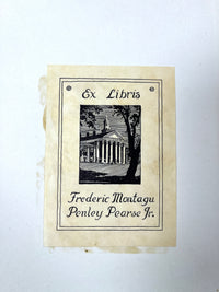 Erewhon, Samuel Butler, Limited Editions Club illust. SIGNED by Rockwell Kent, 1934