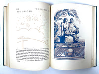 Erewhon, Samuel Butler, Limited Editions Club illust. SIGNED by Rockwell Kent, 1934