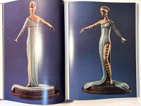 Erte Sculpture, 1986, SIGNED, Ltd. Ed., No. 698/ 1250, 1st Ed., Fine w/Slipcase