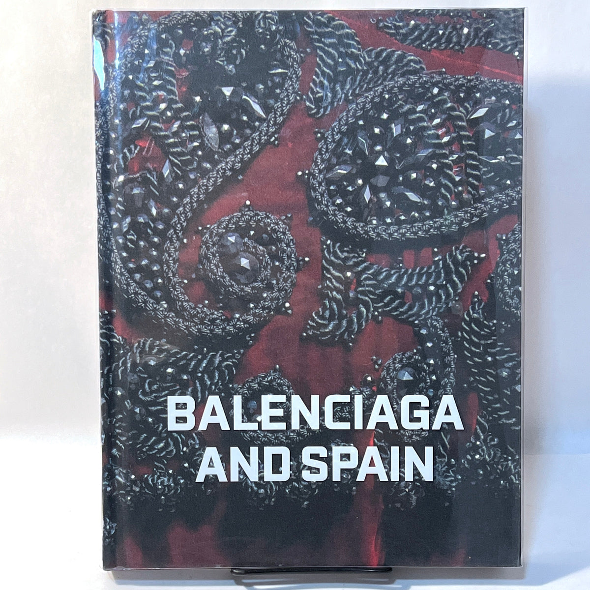 Balenciaga and Spain, Fine Arts Museums of SF & Skira Rizzoli, 2011, Fine w/DJ