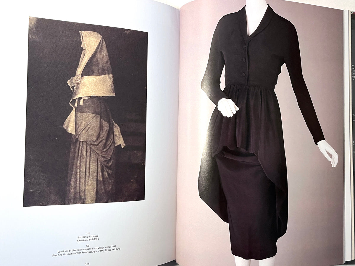 Balenciaga and Spain, Fine Arts Museums of SF & Skira Rizzoli, 2011, Fine w/DJ