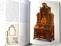 Extravagant Inventions: The Princely Furniture of the Roentgens, 1st Printing, 2012, HC, NF, w/ DJ.