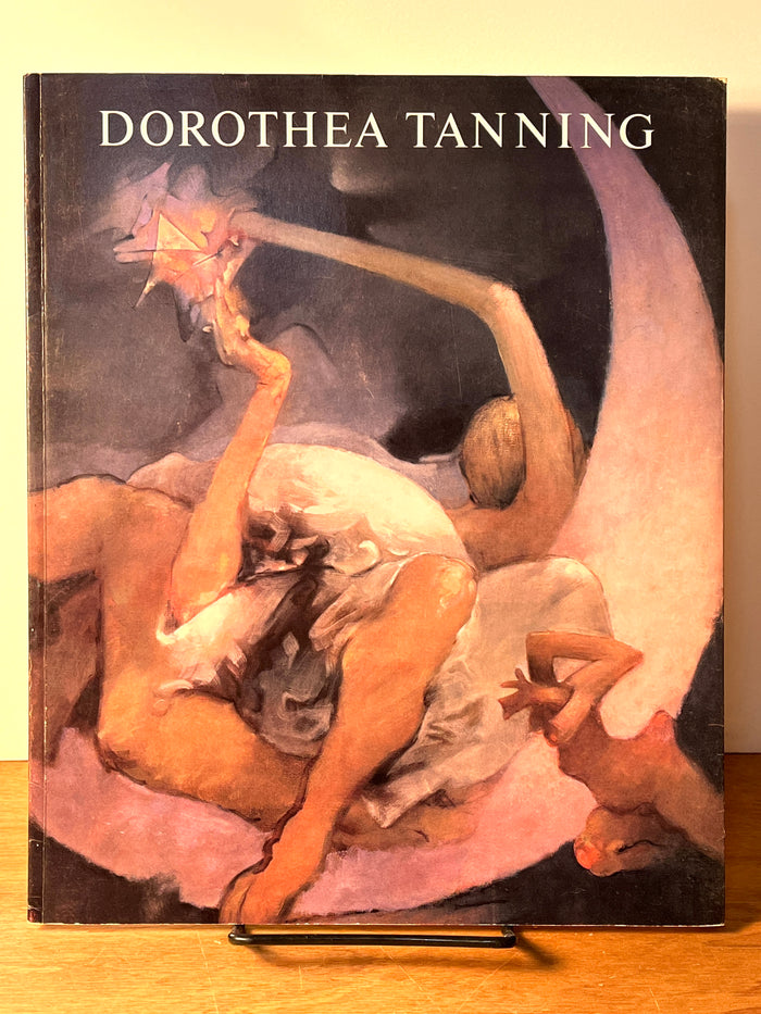 Paintings, 1983, Dorothea Tanning, Good First Edition Exhibition Catalog