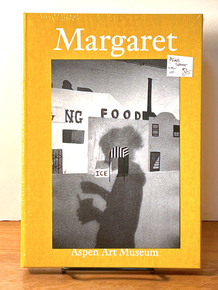Margaret Kilgallen: that's where the beauty is. 2021. NEW HC Street Art Exhibit Catalog