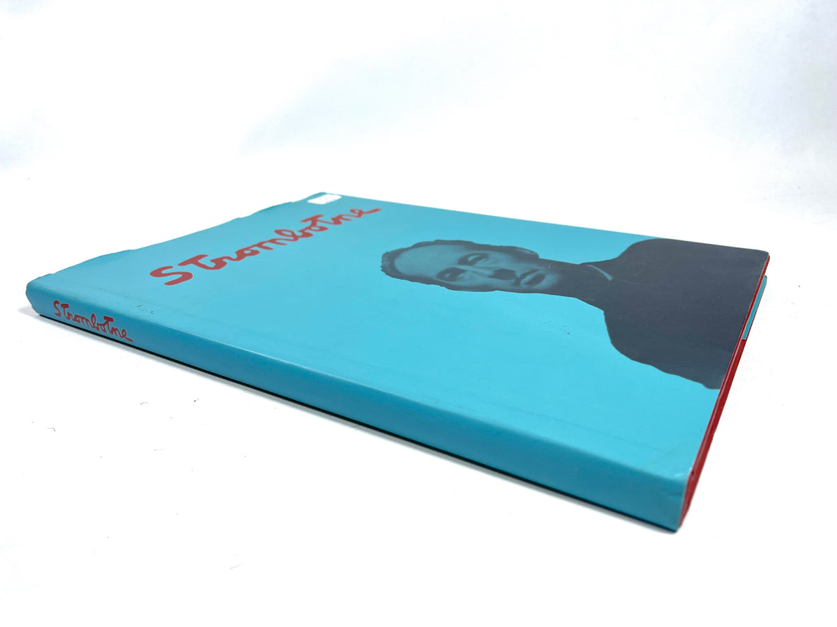 James Strombotne, The Pursuit of Magic: Paintings 1955-2014, Very Good HC