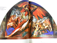 Jose Clemente Orozco: Prometheus, Pomona College of Art 2001, Near Fine SC