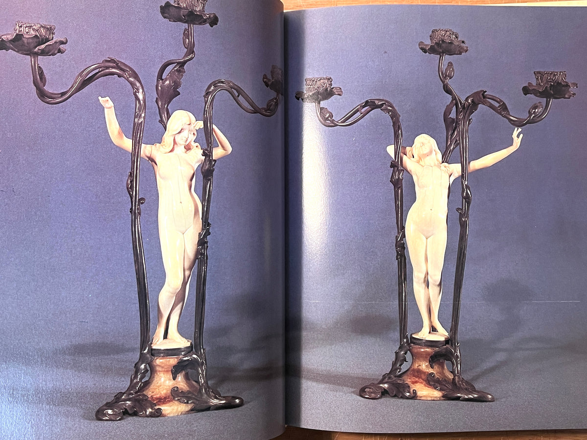 Alastair Duncan, Art Nouveau and Art Deco Lighting, Simon and Schuster, 1978, HC, Very Good