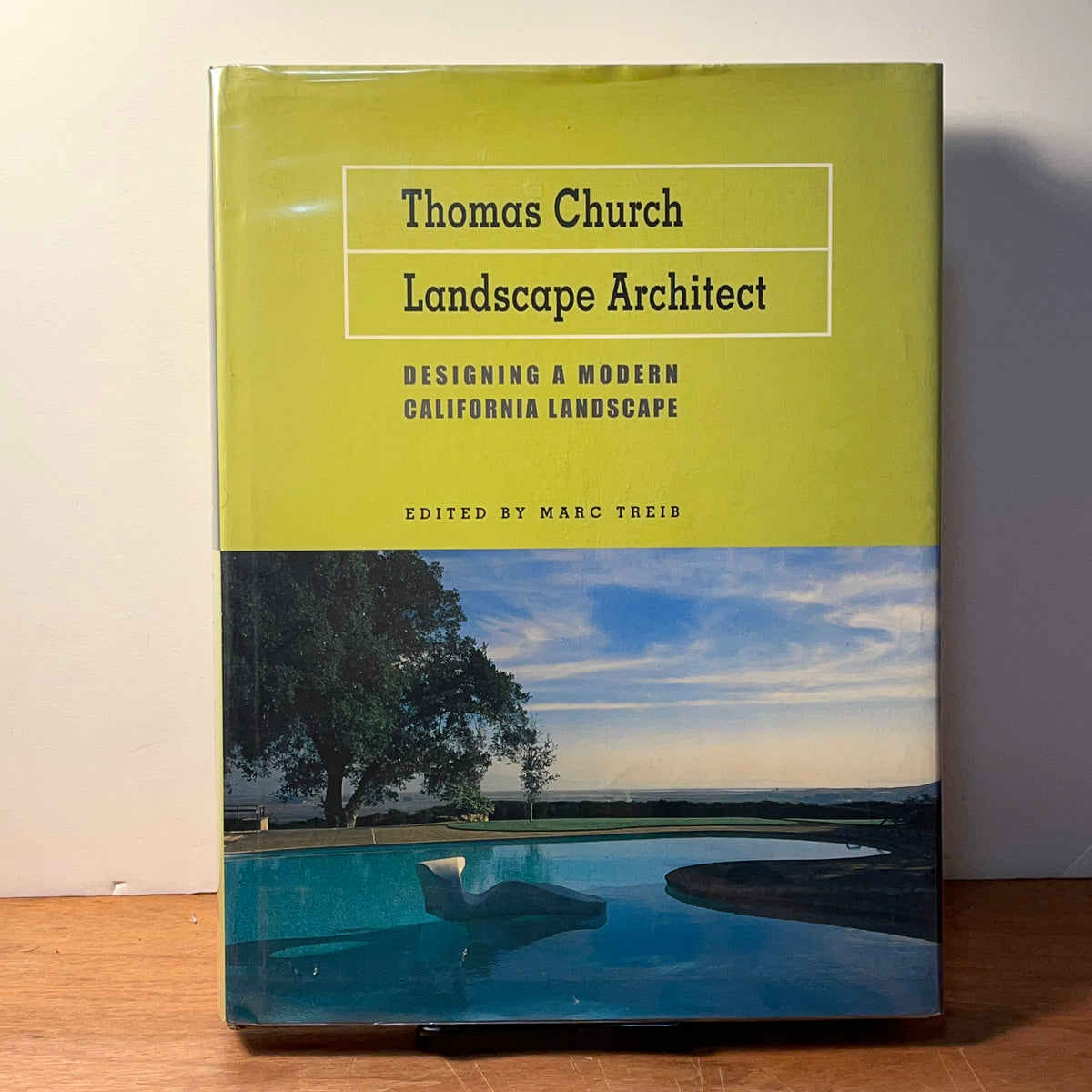 Thomas Church, Landscape Architect, William Stout Publishers, 2003, HC, Very Good