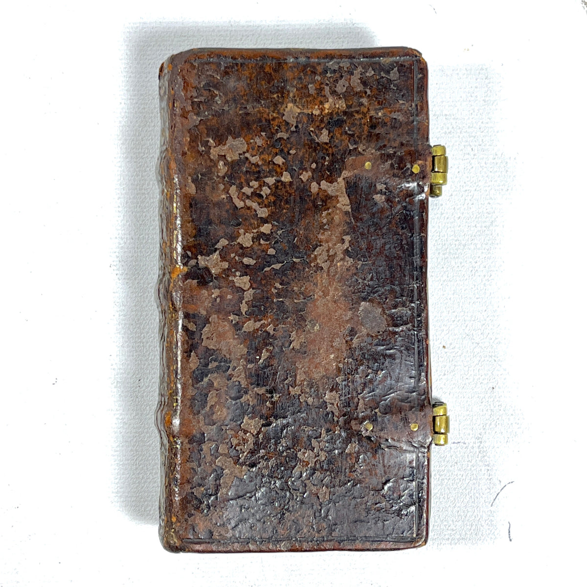 Regle de S. Augustin, Nicolas de Rache 1660, Near Fine hardcover