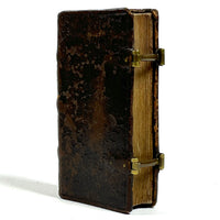 Regle de S. Augustin, Nicolas de Rache 1660, Near Fine hardcover