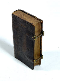 Regle de S. Augustin, Nicolas de Rache 1660, Near Fine hardcover