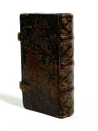 Regle de S. Augustin, Nicolas de Rache 1660, Near Fine hardcover