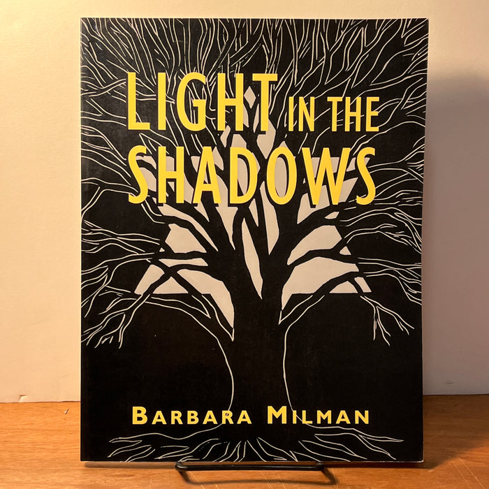 Light in the Shadows, Barbara Milman, 1997, softcover, Very Good