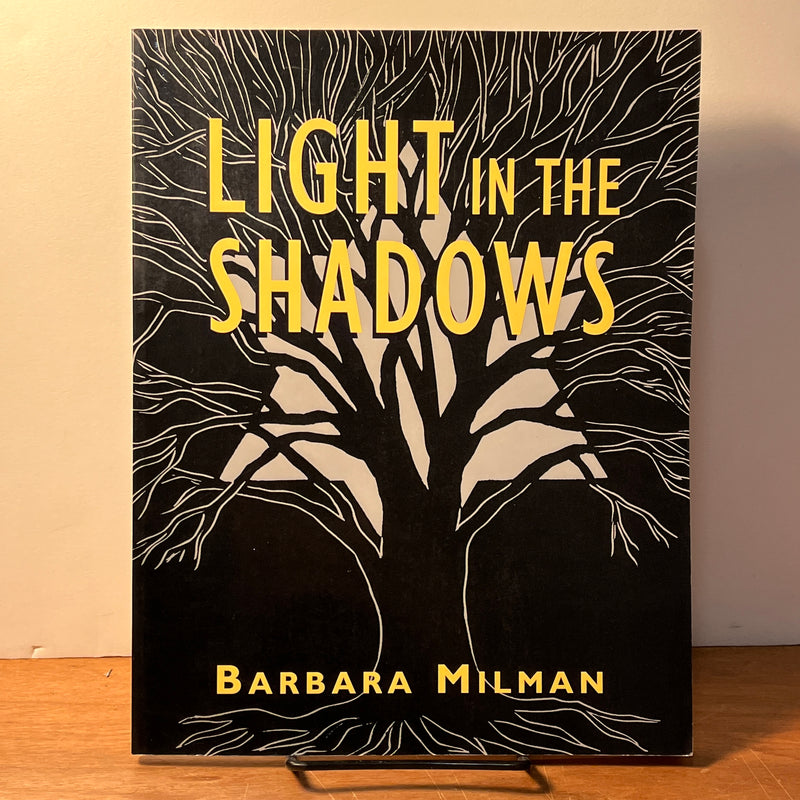 Light in the Shadows, Barbara Milman, 1997, softcover, Very Good