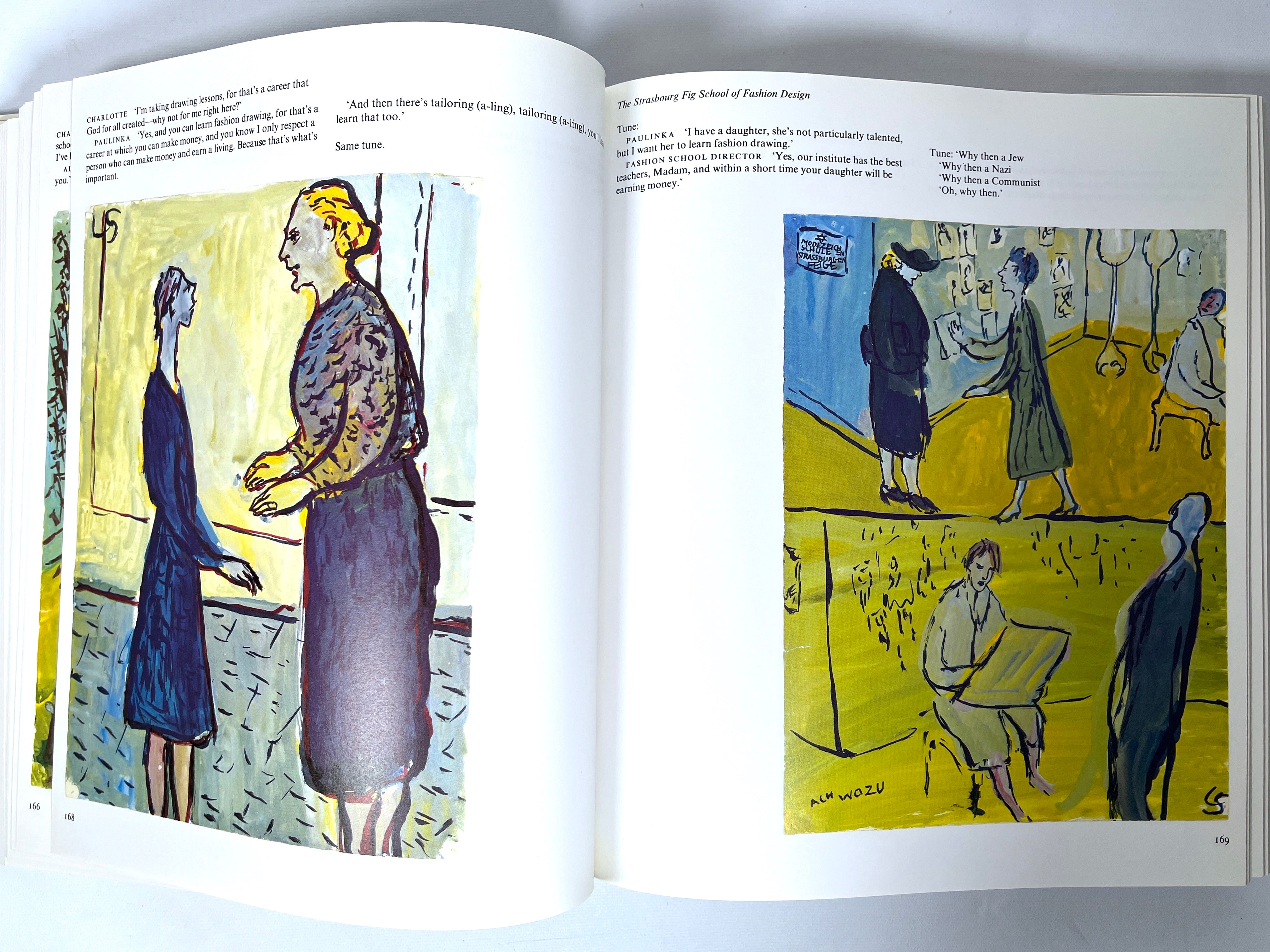 Charlotte: Life or Theater? An Autobiographical Play by Charlotte