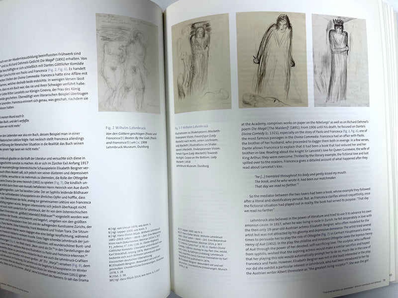 Wilhelm Lehmbruck: Retrospective, Hans-Peter Wipplinger, Near Fine SC