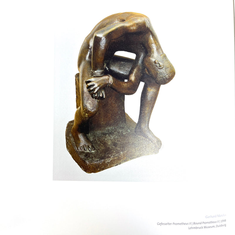 Wilhelm Lehmbruck: Retrospective, Hans-Peter Wipplinger, Near Fine SC