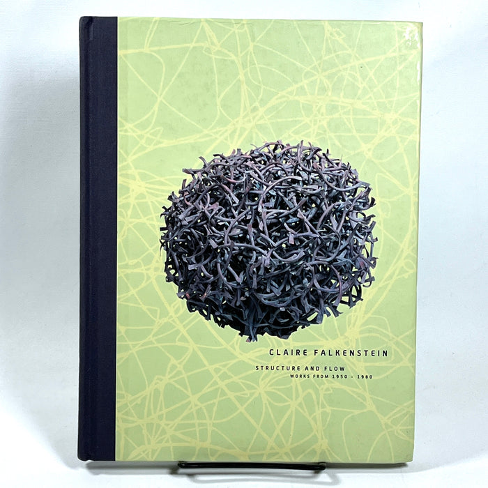 Claire Falkenstein, Maren Henderson, exhibit catalog. 2006, Very Good HC