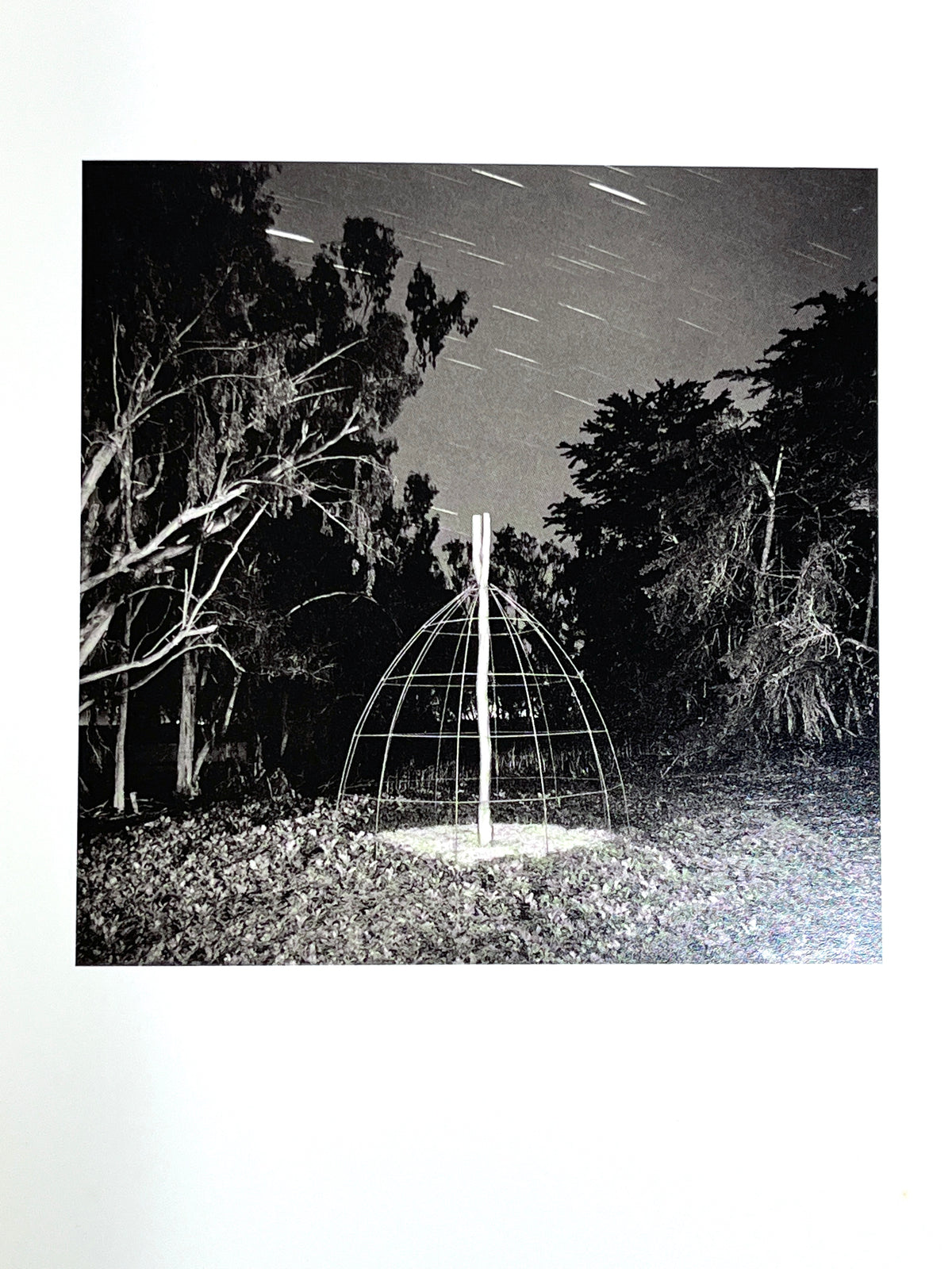 The Elkhorn Slough and Moss Landing, Michael Kenna, 1991, Very Good SC