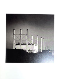 The Elkhorn Slough and Moss Landing, Michael Kenna, 1991, Very Good SC