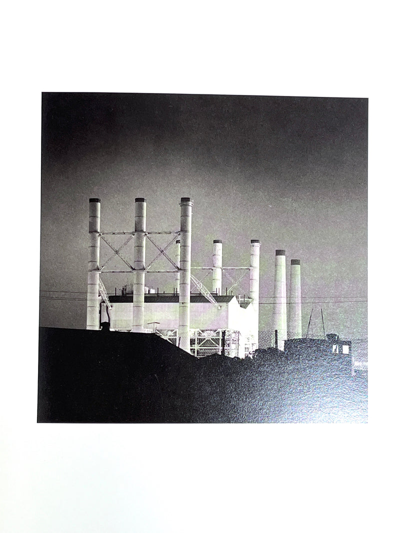 The Elkhorn Slough and Moss Landing, Michael Kenna, 1991, Very Good SC