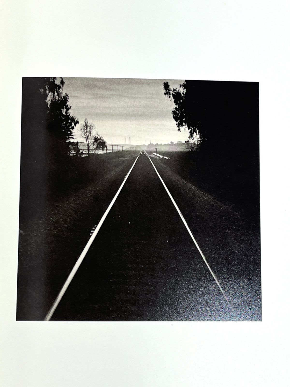 The Elkhorn Slough and Moss Landing, Michael Kenna, 1991, Very Good SC