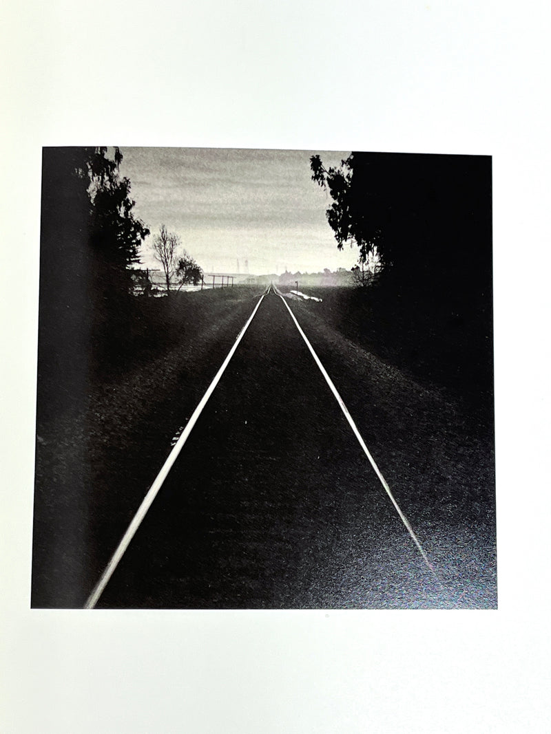 The Elkhorn Slough and Moss Landing, Michael Kenna, 1991, Very Good SC