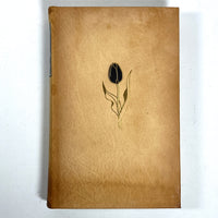 Alexandre Dumas, The Black Tulip, Illus. Frans Lammers, SIGNED VG HC, slipcase