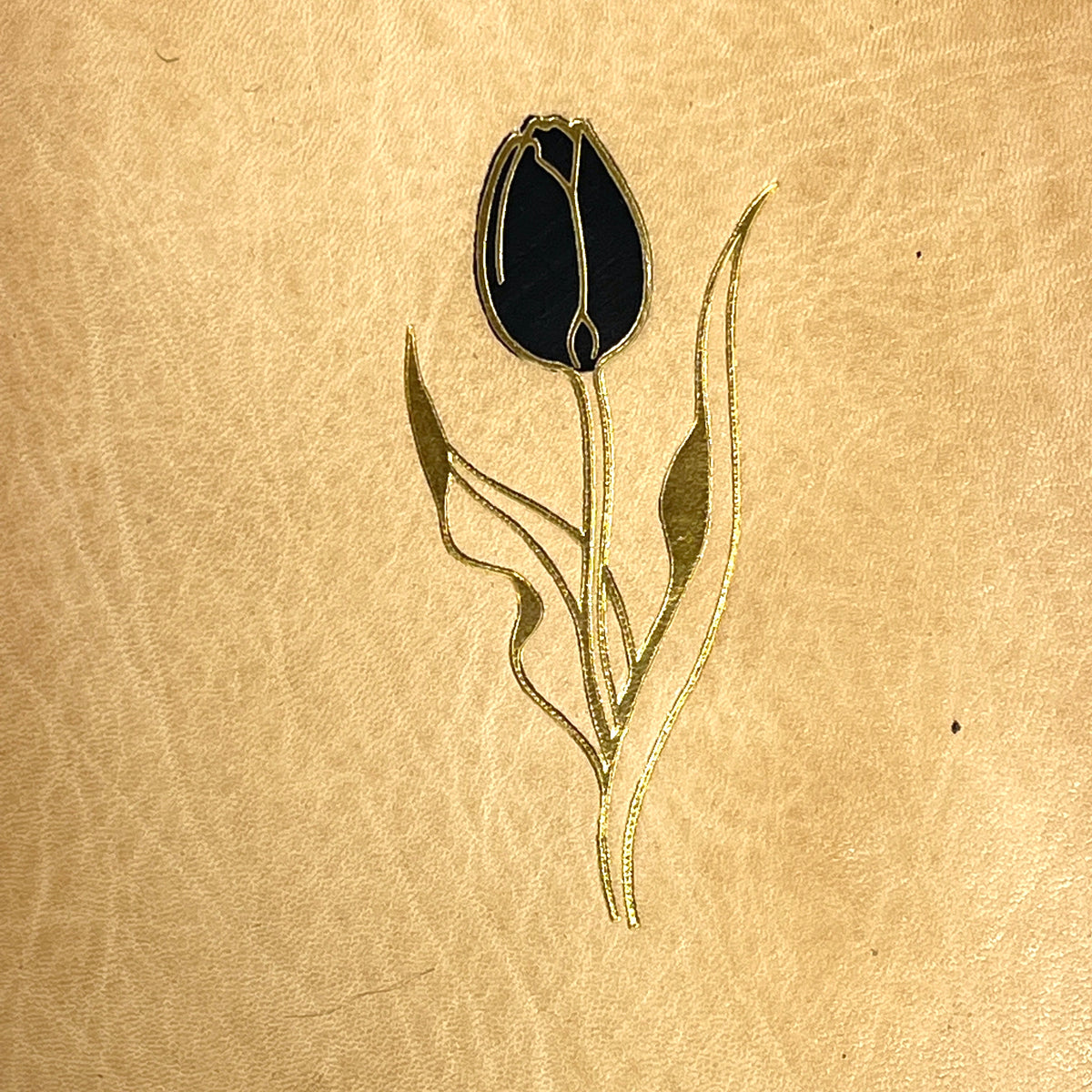 Alexandre Dumas, The Black Tulip, Illus. Frans Lammers, SIGNED VG HC, slipcase
