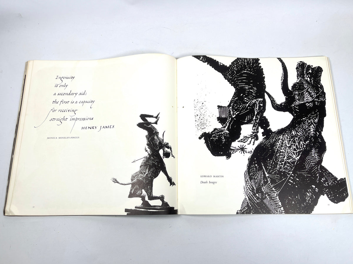 A Festschrift for Lloyd J Reynolds, Reed College, 1966, SIGNED, Very Good softcover