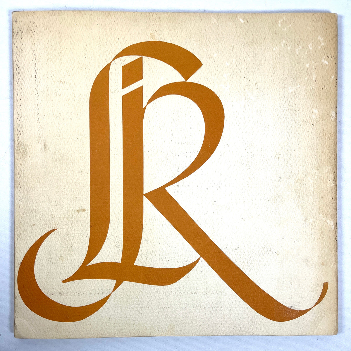 A Festschrift for Lloyd J Reynolds, Reed College, 1966, SIGNED, Very Good softcover