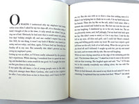 Albert Camus, The Stranger, Illus. by Daniel Maffia, The Limited Editions Club, SIGNED, 1971, Near Fine hardcover w/slipcase.