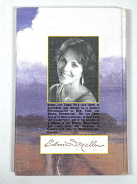 Robin van Loben Sels, Wanting a Country for this Weather and Other Poems, 1993, VG HC
