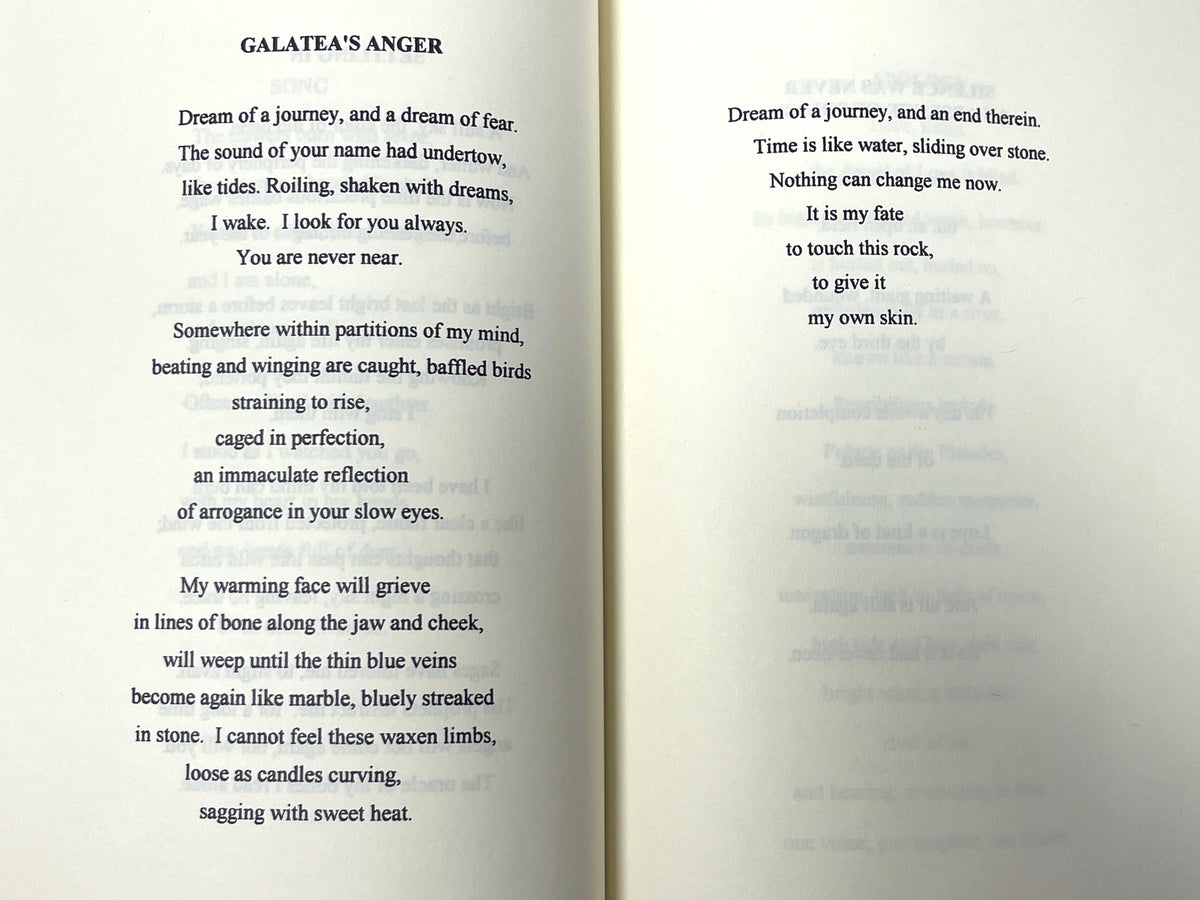 Robin van Loben Sels, Wanting a Country for this Weather and Other Poems, 1993, VG HC