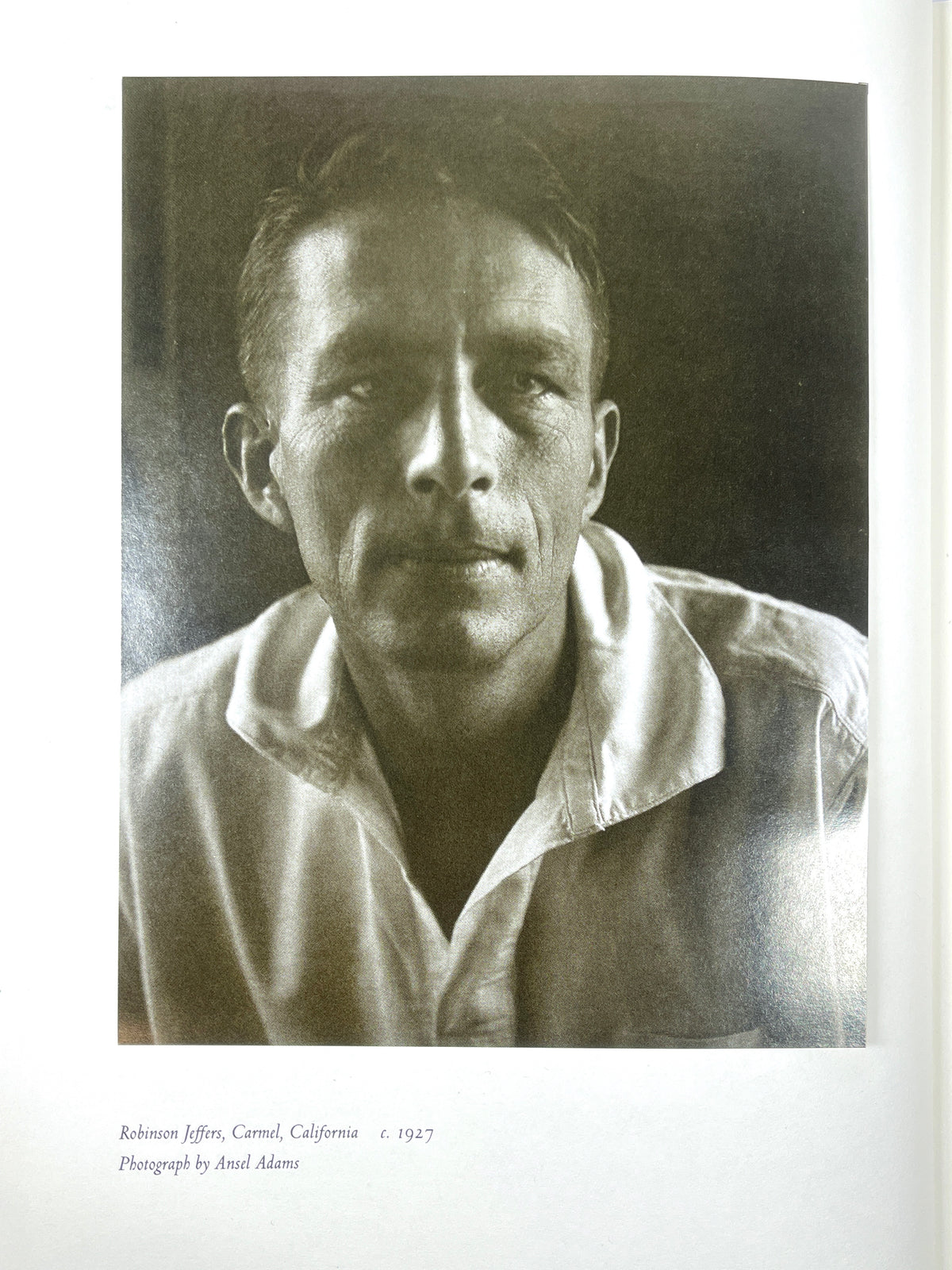 The Collected Poetry of Robinson Jeffers, Vol I 1920-1928, 1988, Near Fine hardcover